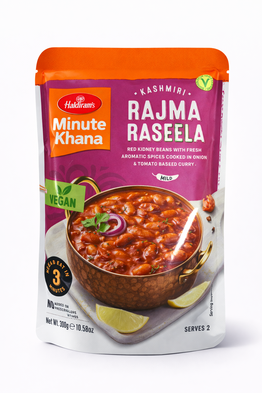 Haldiram Rajma raseela 300g