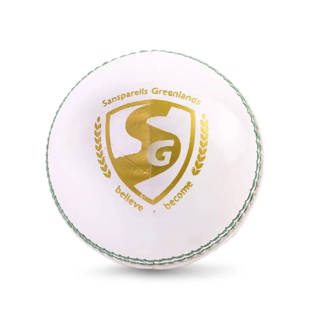 SG Club white
