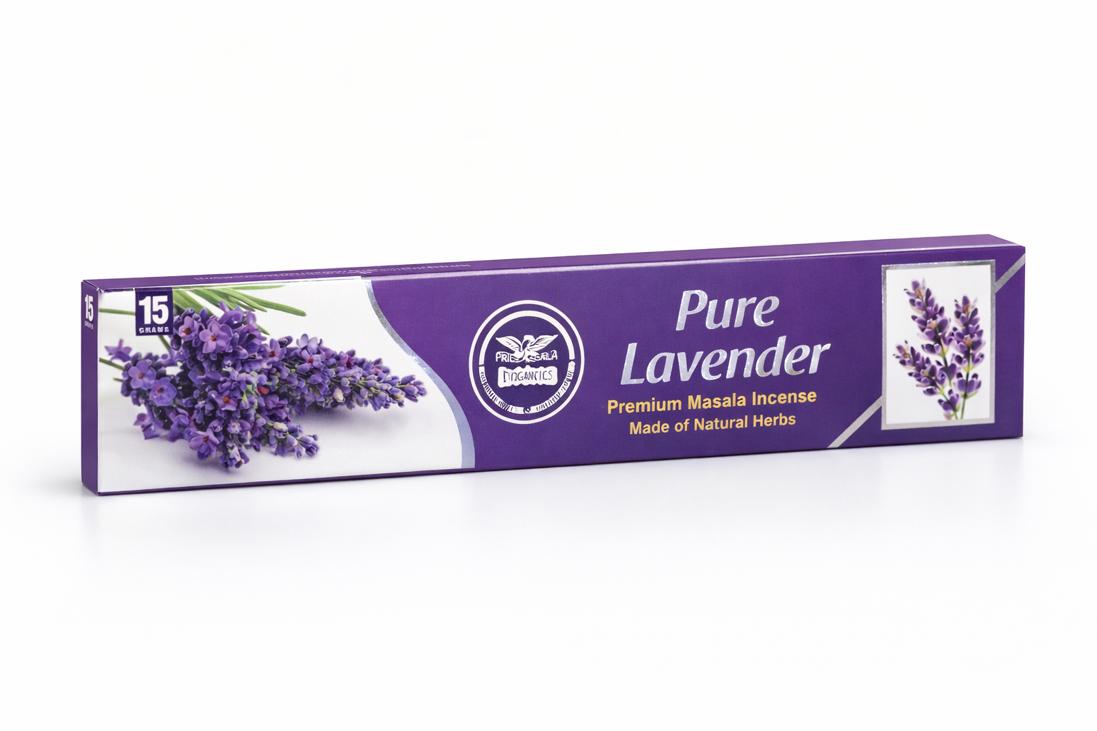 Heera pure Lavender agarbatti