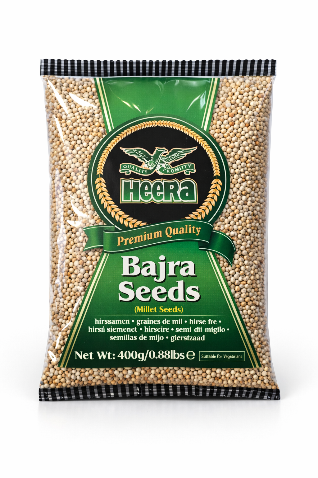 Heera bajra seeds 400g