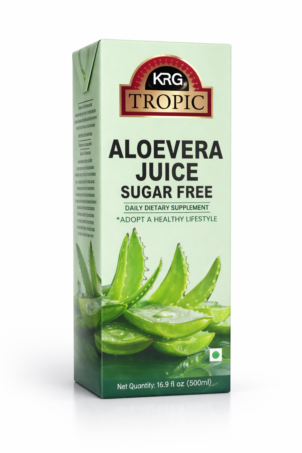 Alovera juice sugar free 480ml