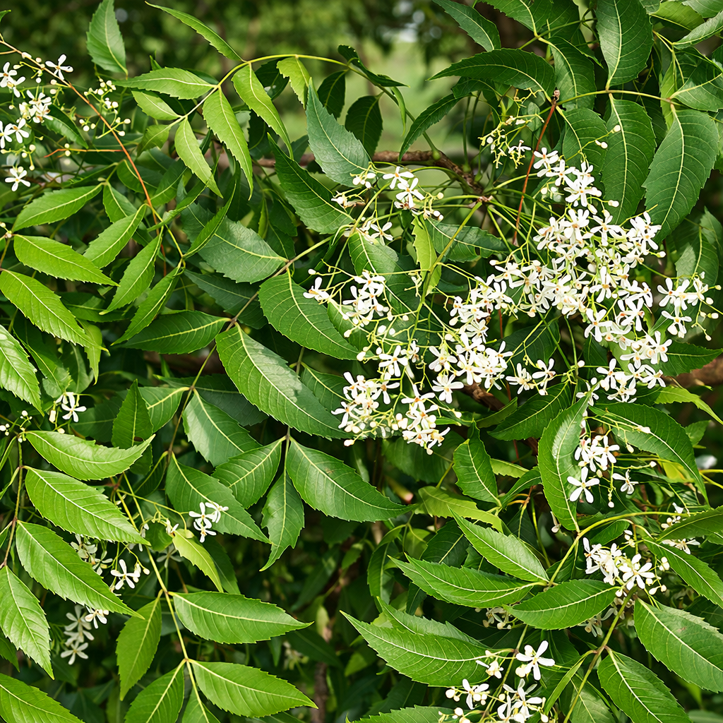 A Neem flower ( pack)