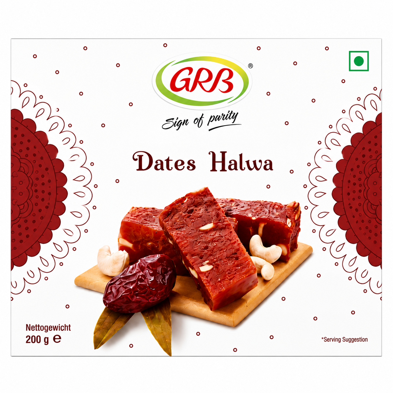 Dates halwa 200g