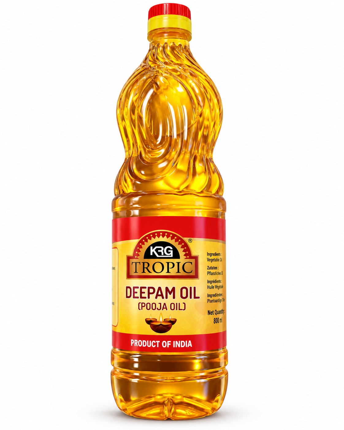 A Deepam oil 800ml