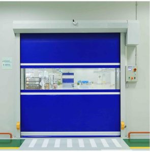 Automatic Industrial door