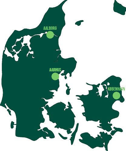 Sædbank København, Aarhus og Aalborg