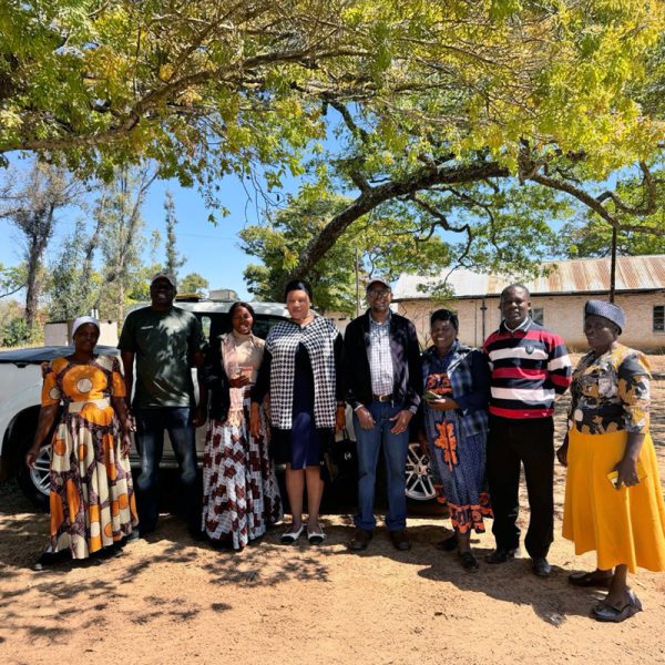 Uliza-WI Chatbot testing in Zimbabwe