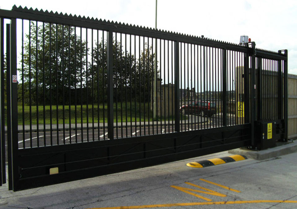 sliding gates