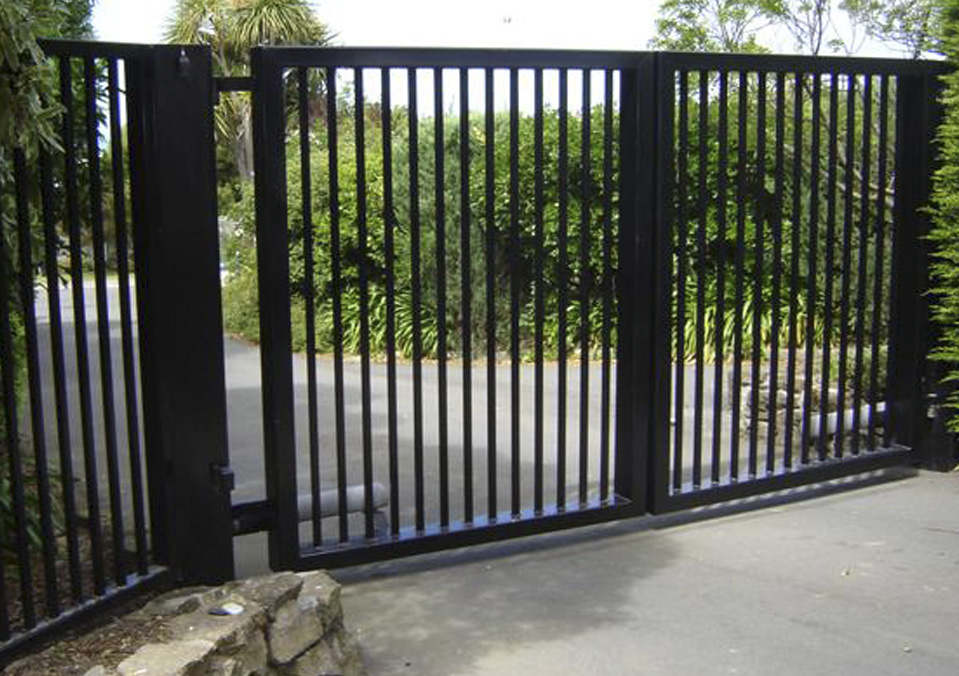 swing gates