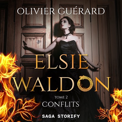Elsie Waldon Conflicts final audio