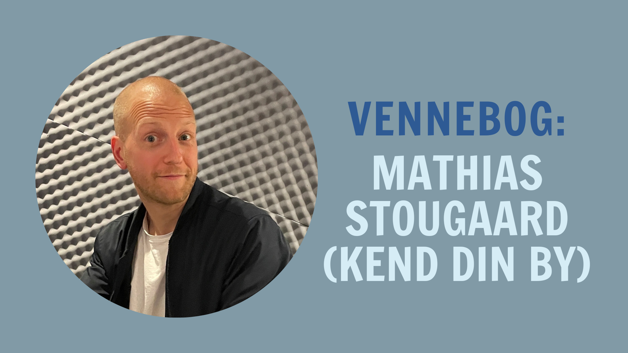 Saga Talks vennebog: Mathias Stougaard