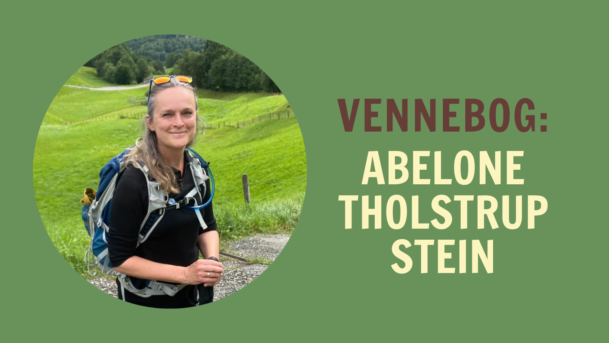 Saga Talks vennebog: Abelone Tholstrup Stein