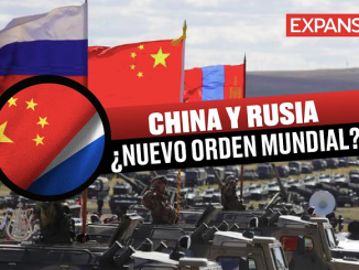 A pesar de toda la “música ambiental sobre el anticolonialismo”, lo que China ofrece es “una coalición de estados que China lideraría”.