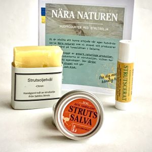 Hudvårdskit
