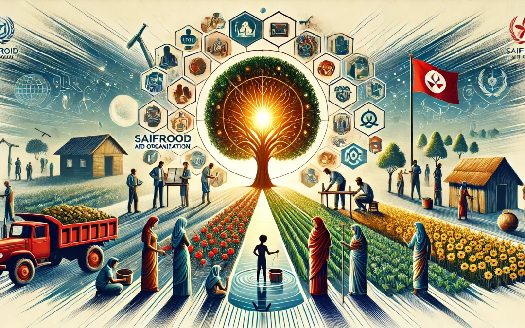Empowering Communities