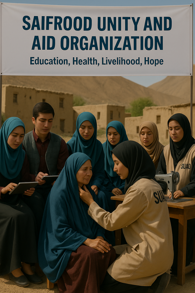 About_saifrood_unity_and_aid_Organization About Saifrood Unity and Aid Organization (SUAO)