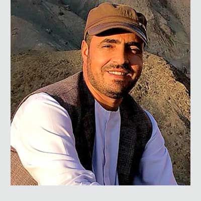 Hamidullah Zhwak - Senior Advisor at Saifrood Unity and Aid Organization (SUAO)