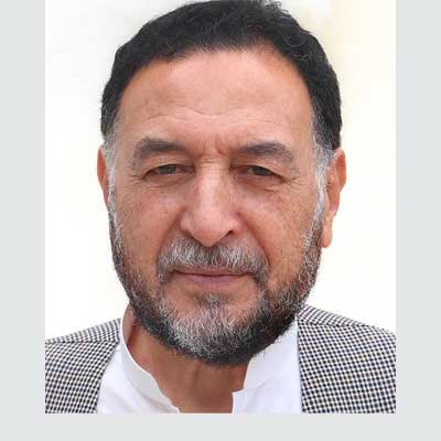 Mohammad Nazar Hazinyar Senior Manager at Saifrood Unity and Aid Organization