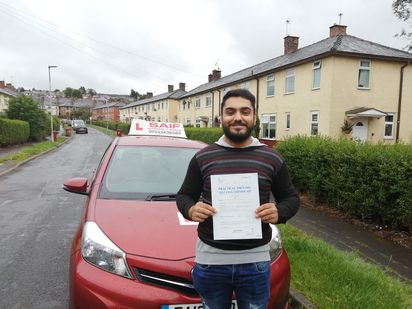 Blackburn Driving School Great Harwood Driving School