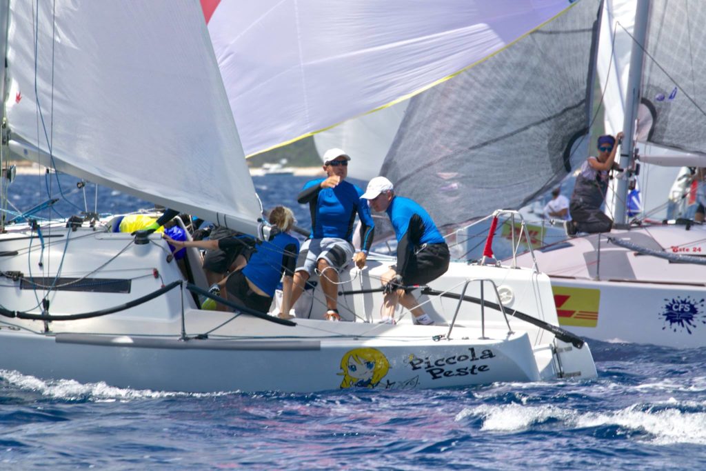 este 24 piccola peste