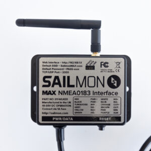 Interfaccia NMEA 2000 - Sailmon Max