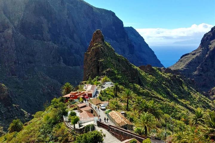 Zeilen Tenerife Zeilen Atlantische oceaan Canarische eilanden La Voile Iles Canaries Sailing Canary Islands