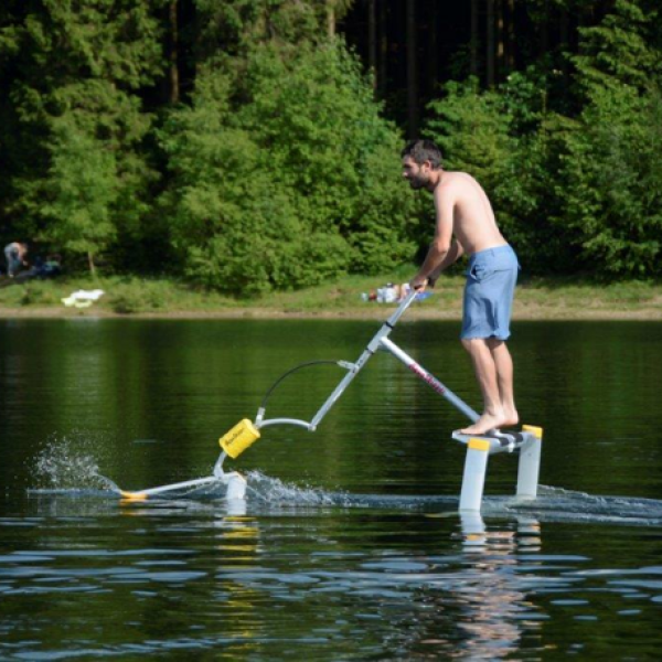 Windsurfing-Simulator