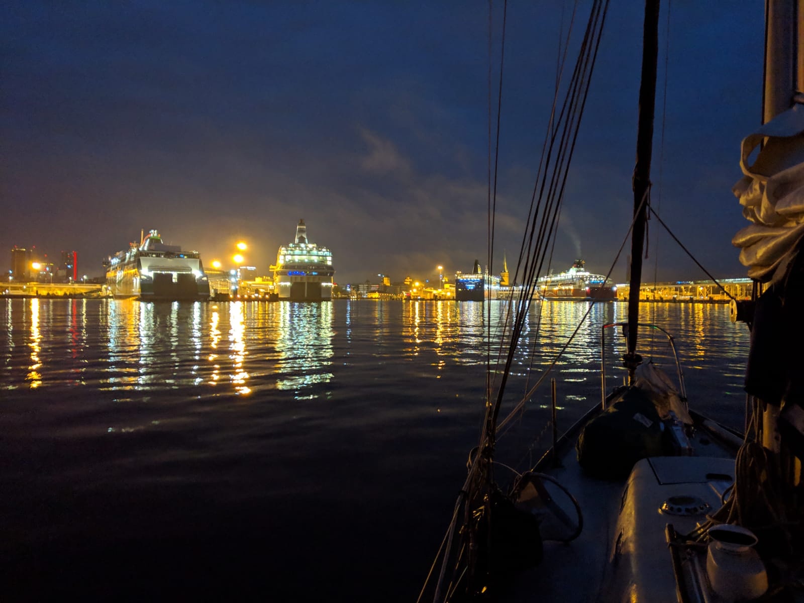 Tallinn Port