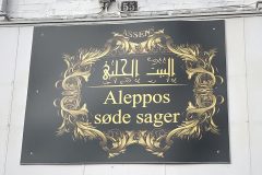 Aleppos Søde Sager