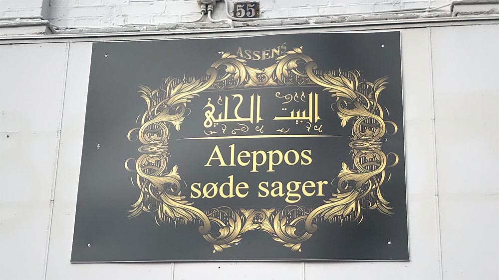 Aleppos Søde Sager
