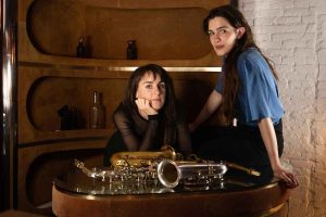 Irene Reig & Kika Sprangers Quintet