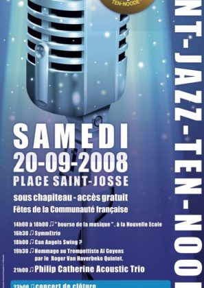 Affiche 2008