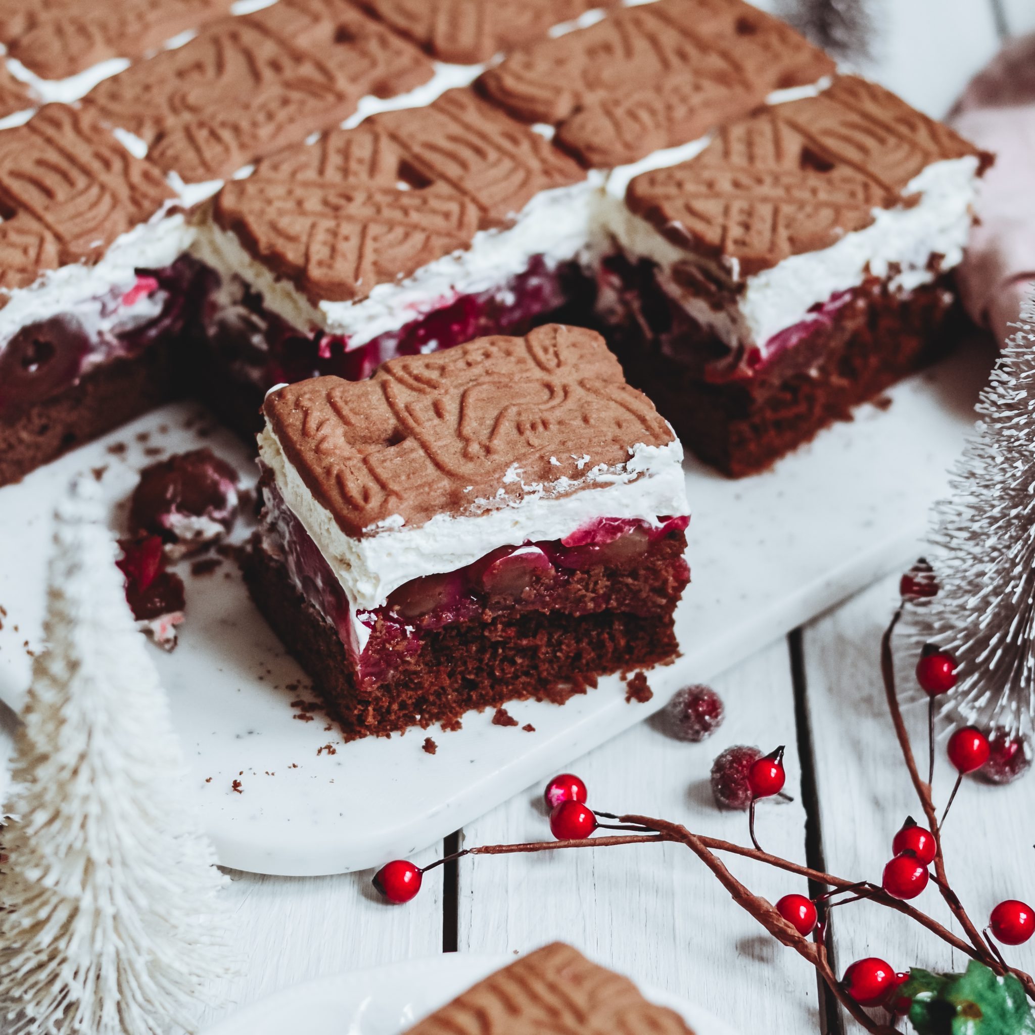 Spekulatius – Kekskuchen - Saisongenuss.de