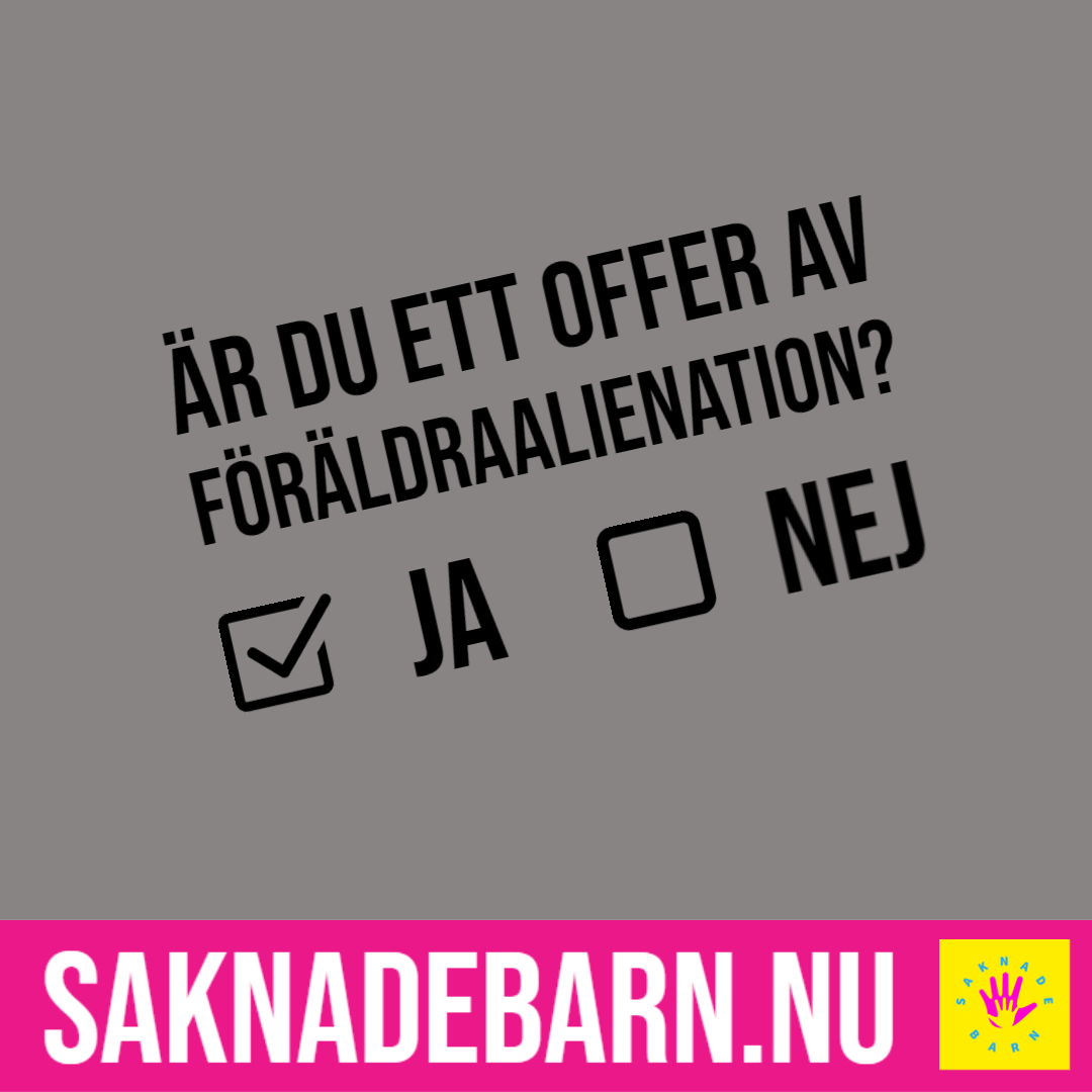 Föräldraalienation