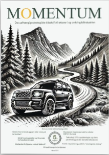 5. MOMENTUM udgivelse