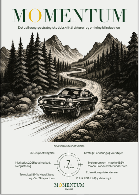 MOMENTUM nr. 7 | Maj 2025