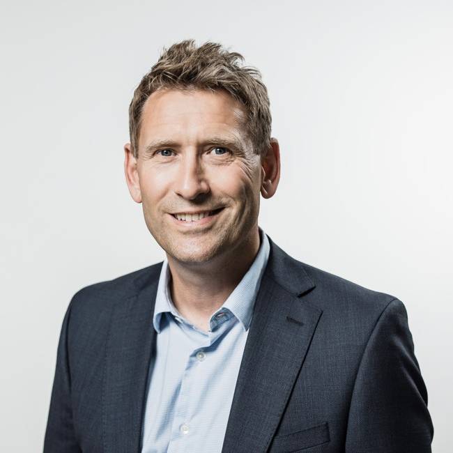 Morten Ravn Frederiksen