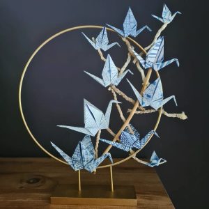 Origamis Envol de Grues