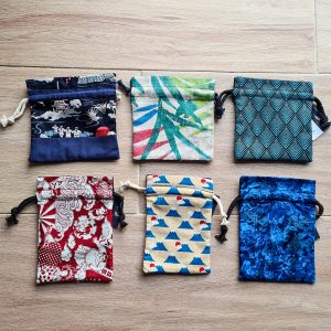 Petites pochettes