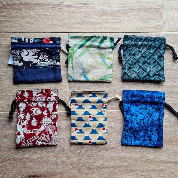 Petites pochettes