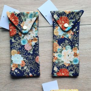 Pochettes à lunettes