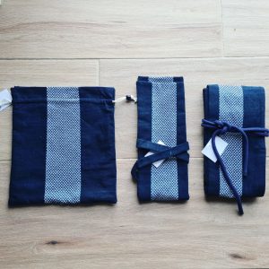 Set kendo hakama et shibori