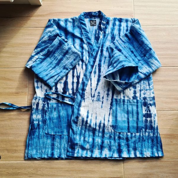 Veste Samue Indigo