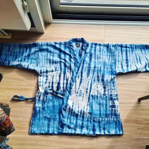 Veste Samue Indigo