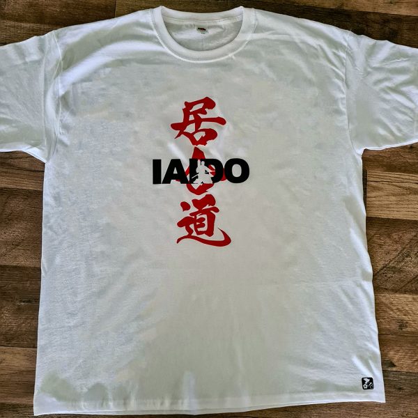T-shirt Iaido