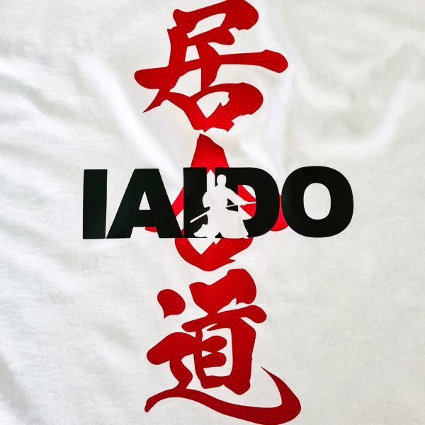 T-shirt Iaido