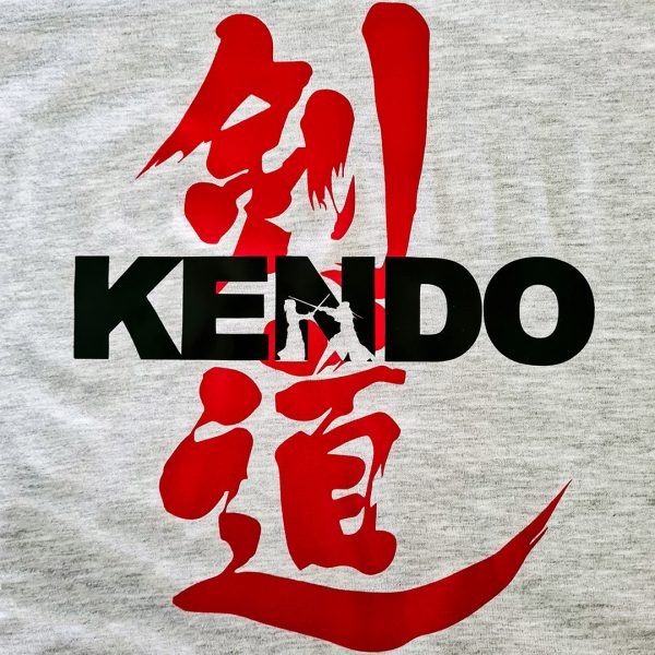 T-shirt Kendo