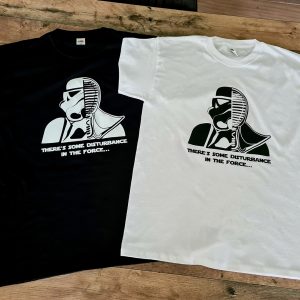 T-shirt kendo Stormtrooper