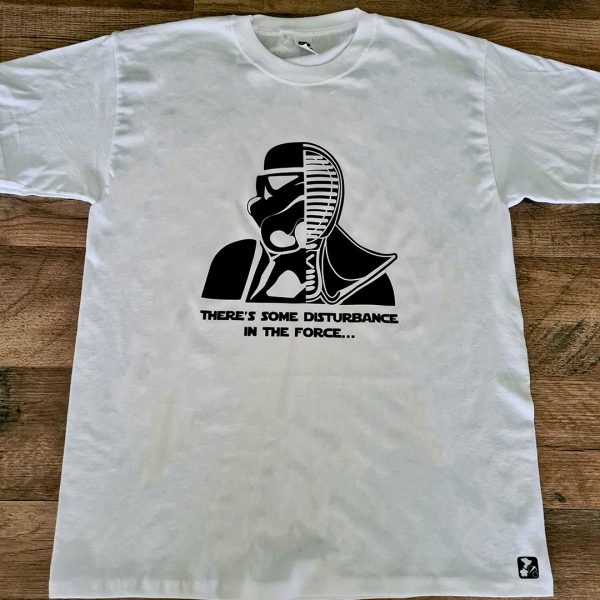 T-shirt kendo Stormtrooper