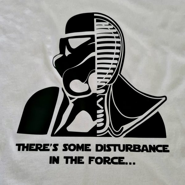 T-shirt kendo Stormtrooper